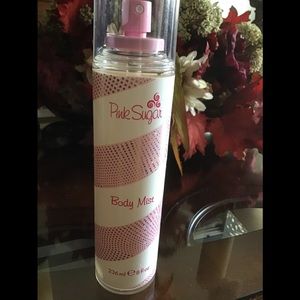 Pink Sugar Body Mist
